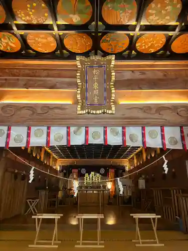 八幡神社松平東照宮(愛知県)
