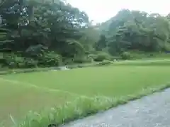 熊野神社の周辺