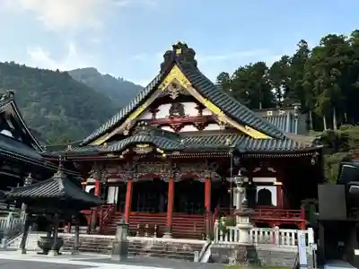久遠寺(山梨県)