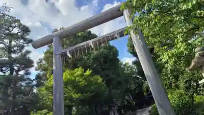 木嶋坐天照御魂神社(京都府)