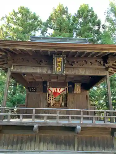 三春大神宮(福島県)