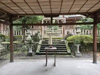 丹生酒殿神社(和歌山県)