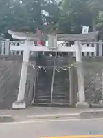宮戸神社の鳥居