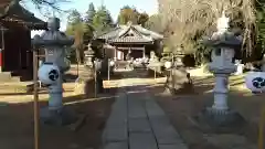 伏木香取神社の建物その他