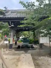 時宗総本山 遊行寺（正式：清浄光寺）(神奈川県)