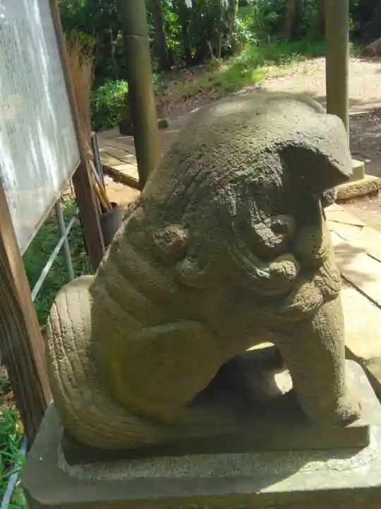 安房口神社(神奈川県)