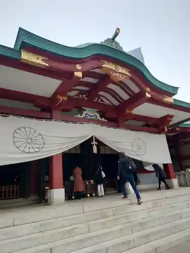 日枝神社(東京都)
