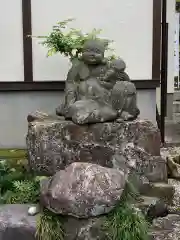 法光寺の狛犬