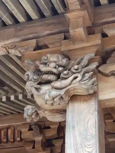 櫛引八幡宮(青森県)