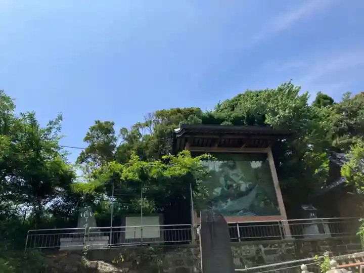 海南神社のその他建物