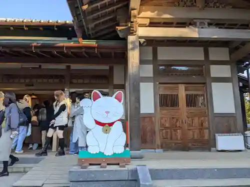 豪徳寺(東京都)