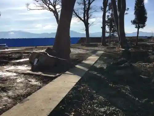 守田神社のその他建物