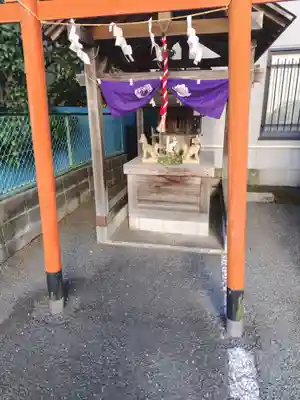 稲荷神社(神奈川県)