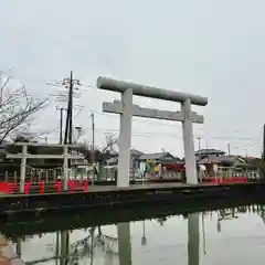 息栖神社(茨城県)