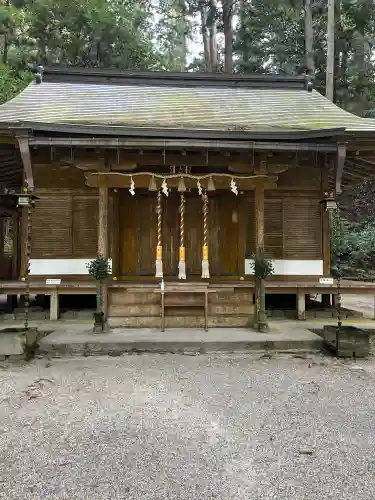 室生龍穴神社(奈良県)