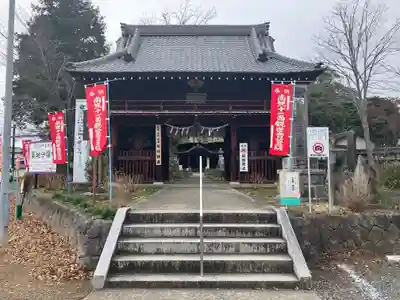 佐竹寺(茨城県)