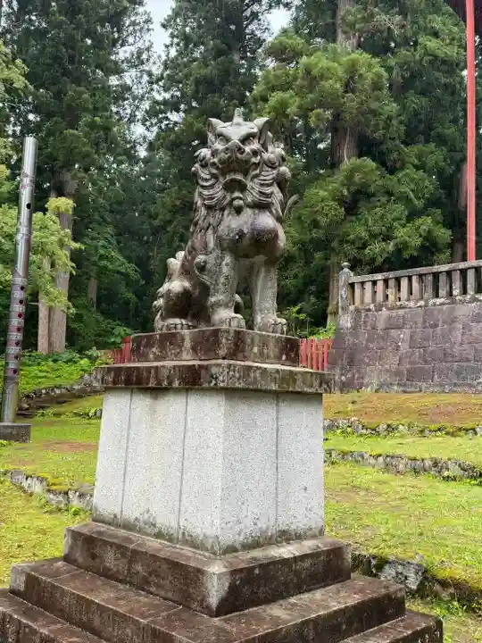 岩木山神社(青森県)