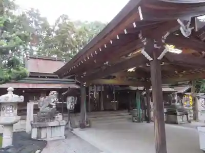 建部大社(滋賀県)