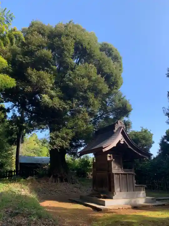 見目神社(千葉県)