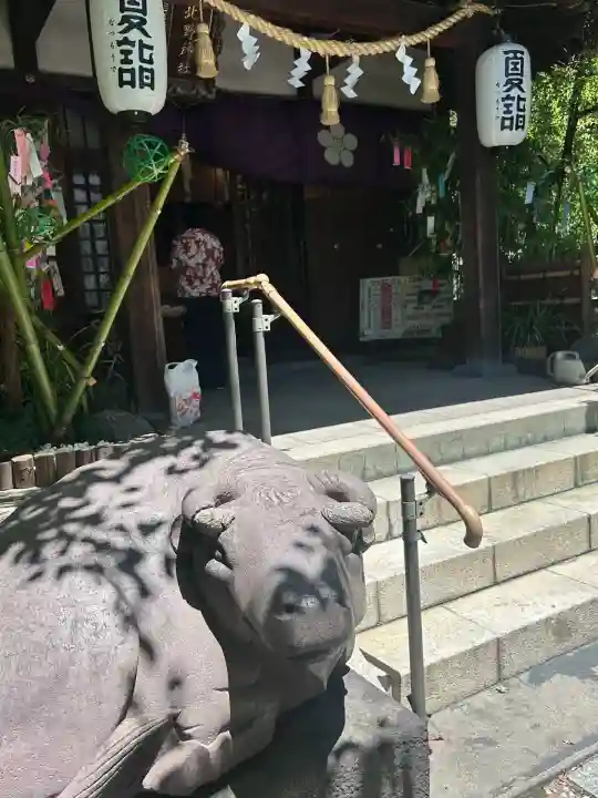 牛天神北野神社(東京都)
