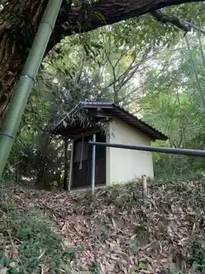 神社(名称不明)(千葉県)