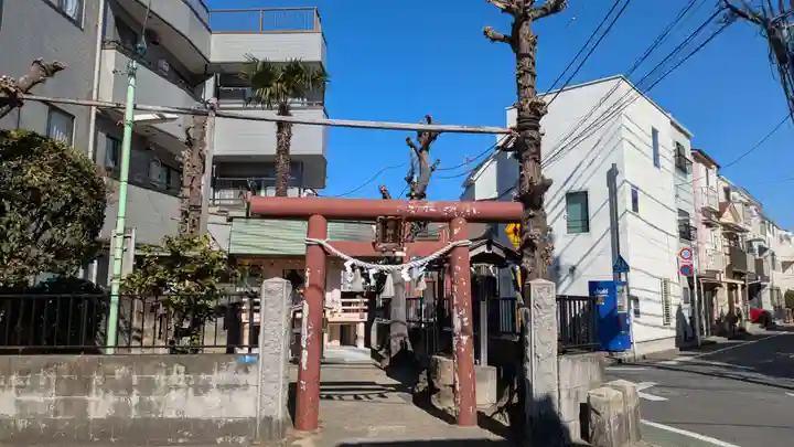 椿神社(東京都)