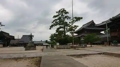 本山専修寺のその他建物