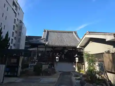 堂閣寺(大阪府)
