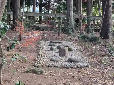 弓田香取神社(茨城県)