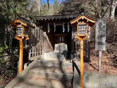 新倉富士浅間神社(山梨県)