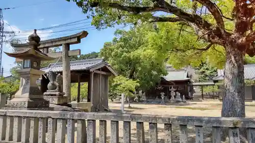 亀島神社(岡山県)