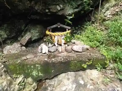 瀧三柱神社(大分県)