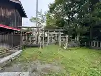 御社宮司神社(長野県)