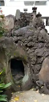 鐵砲洲稲荷神社の末社・摂社