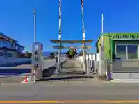 天神社のその他建物