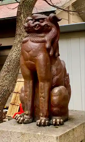 坐摩神社(大阪府)