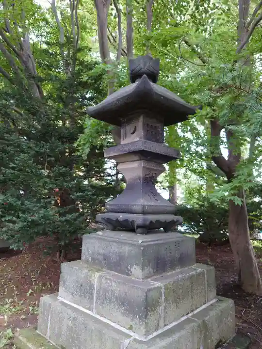 江別神社のその他建物