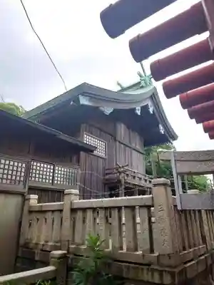 大歳神社(山口県)