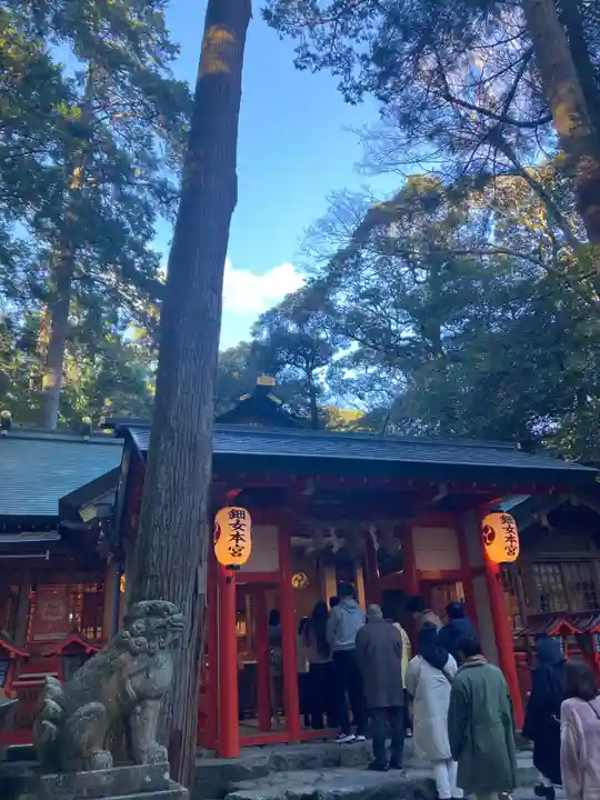 椿岸神社(三重県)