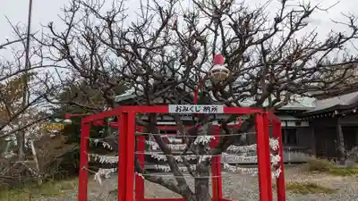 室蘭八幡宮(北海道)