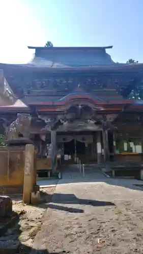 弘安寺(福島県)