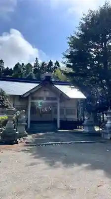 雷公神社(北海道)