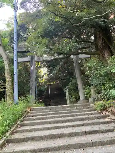 長浜神社(島根県)