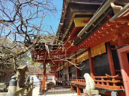 太宰府天満宮の建物その他