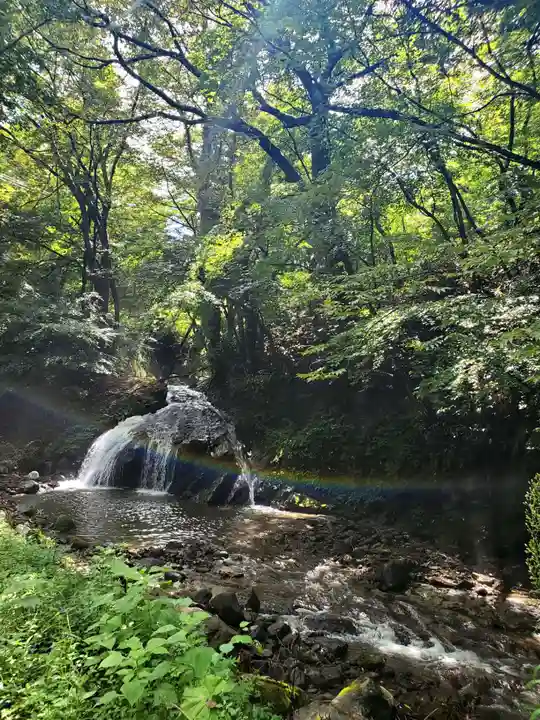 大峯不動尊(福島県)