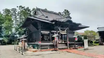 八坂神社(群馬県)