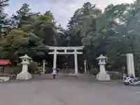 群馬県護国神社(群馬県)