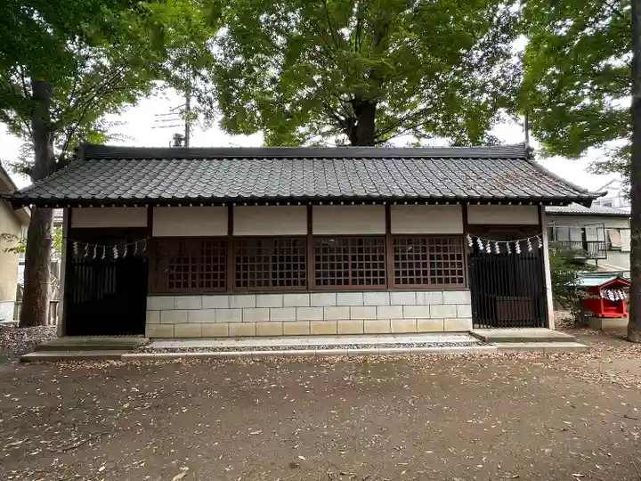 小野神社(東京都)