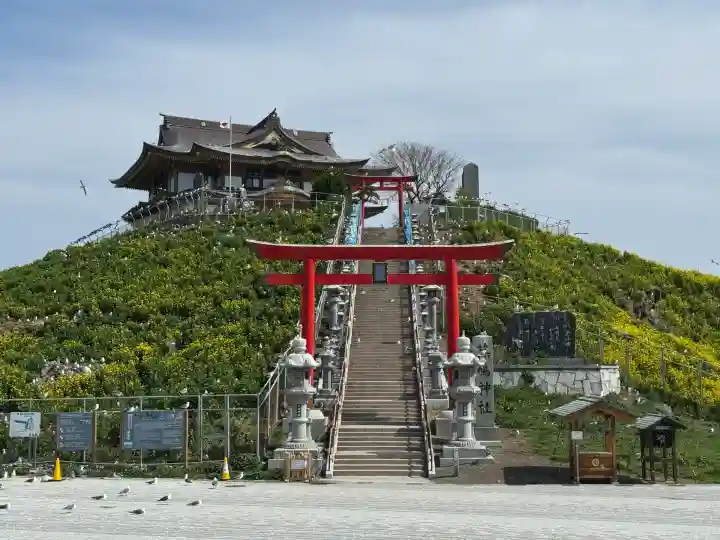 蕪嶋神社(青森県)
