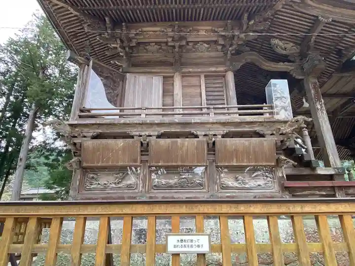 大川上美良布神社(高知県)